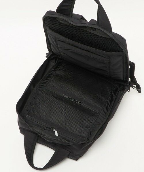 green label relaxing / グリーンレーベル リラクシング リュック・バックパック | ＜BRIEFING＞SW BACKPACK16 WR リュック | 詳細10