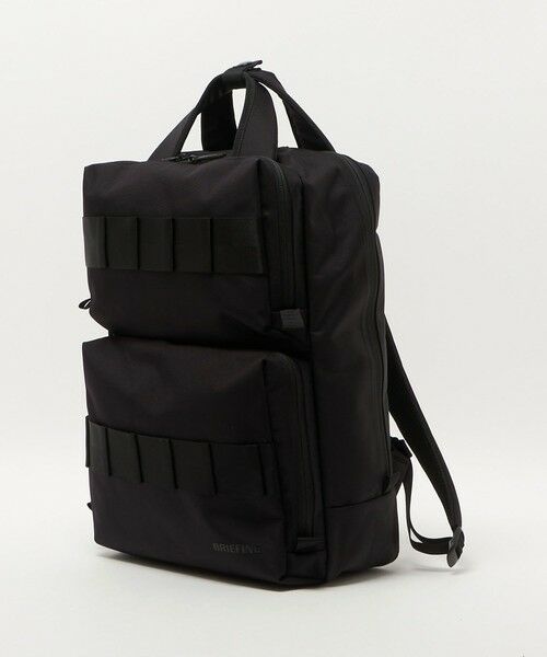 green label relaxing / グリーンレーベル リラクシング リュック・バックパック | ＜BRIEFING＞SW BACKPACK16 WR リュック | 詳細3