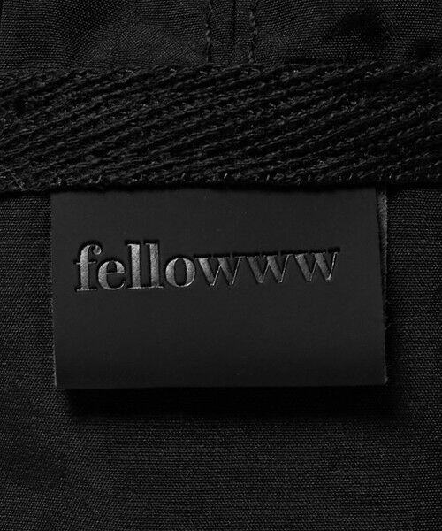 green label relaxing / グリーンレーベル リラクシング ショルダーバッグ | 【別注】＜fellowww＞2WAY  M ショルダー バッグ | 詳細5