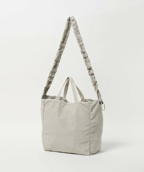 green label relaxing / グリーンレーベル リラクシング ショルダーバッグ | 【別注】＜fellowww＞2WAY  M ショルダー バッグ | 詳細8