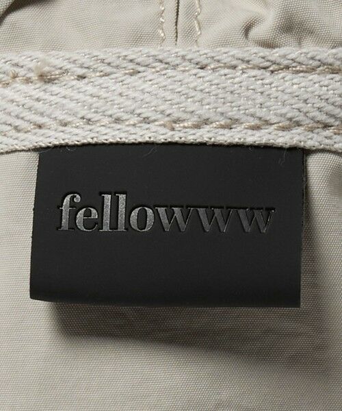 green label relaxing / グリーンレーベル リラクシング ショルダーバッグ | 【別注】＜fellowww＞2WAY  M ショルダー バッグ | 詳細11