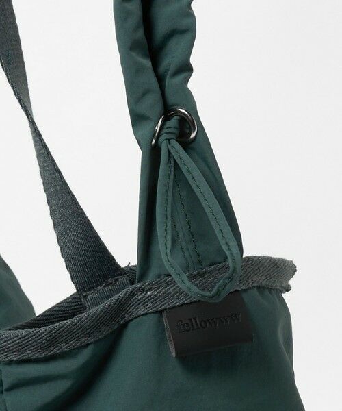 green label relaxing / グリーンレーベル リラクシング ショルダーバッグ | 【別注】＜fellowww＞2WAY  M ショルダー バッグ | 詳細22