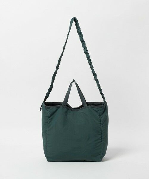 green label relaxing / グリーンレーベル リラクシング ショルダーバッグ | 【別注】＜fellowww＞2WAY  M ショルダー バッグ | 詳細15
