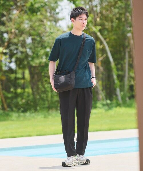 green label relaxing / グリーンレーベル リラクシング ショルダーバッグ | 【別注】＜fellowww＞2WAY S ショルダー バッグ | 詳細1