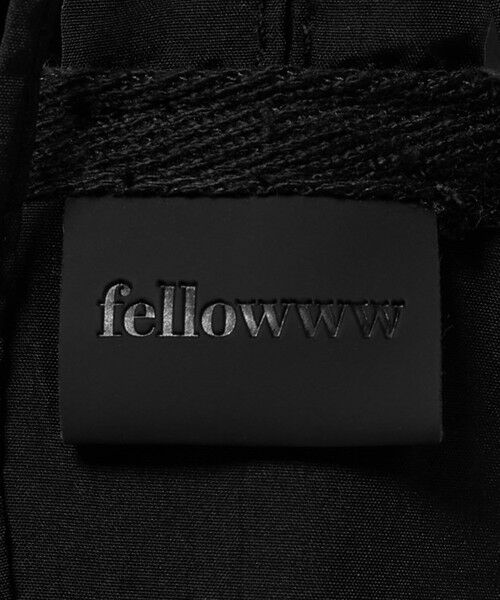 green label relaxing / グリーンレーベル リラクシング ショルダーバッグ | 【別注】＜fellowww＞2WAY S ショルダー バッグ | 詳細7