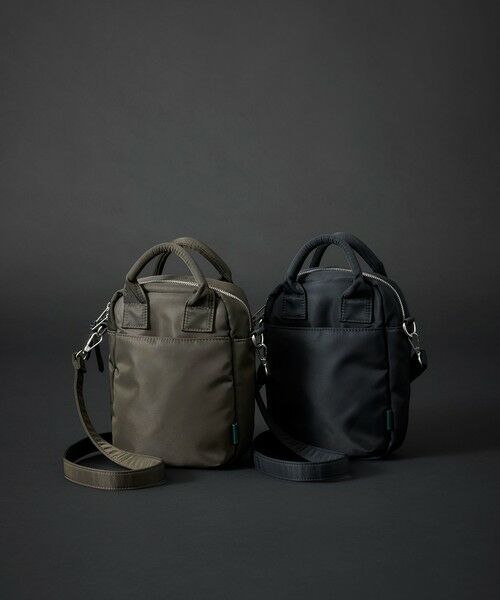 green label relaxing / グリーンレーベル リラクシング ショルダーバッグ | EVERY 2WAY ミニ ショルダー バッグ -撥水- | 詳細1