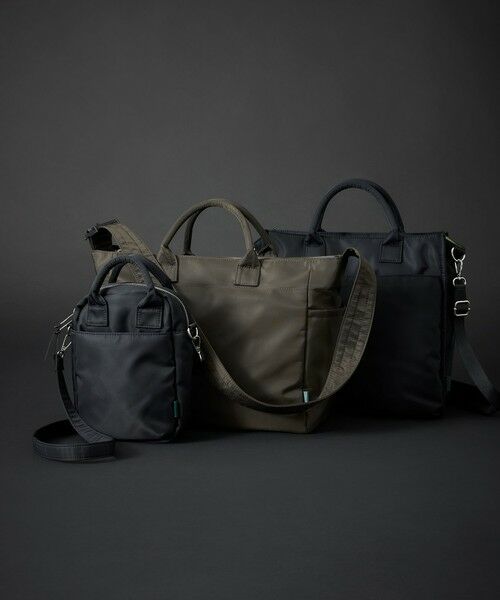 green label relaxing / グリーンレーベル リラクシング ショルダーバッグ | EVERY 2WAY ミニ ショルダー バッグ -撥水- | 詳細2