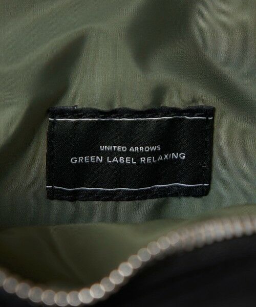 green label relaxing / グリーンレーベル リラクシング ショルダーバッグ | EVERY 2WAY ミニ ショルダー バッグ -撥水- | 詳細8