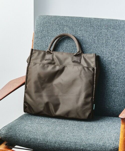 green label relaxing / グリーンレーベル リラクシング トートバッグ | EVERY 2WAY トートバッグ -撥水- | 詳細9