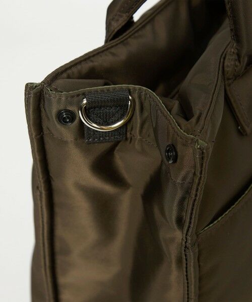 green label relaxing / グリーンレーベル リラクシング トートバッグ | EVERY 2WAY トートバッグ -撥水- | 詳細25