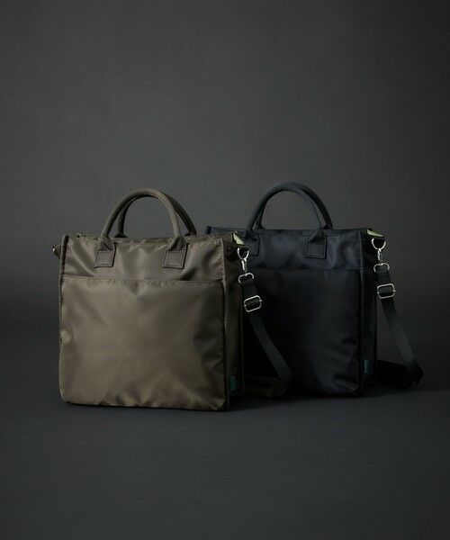 green label relaxing / グリーンレーベル リラクシング トートバッグ | EVERY 2WAY トートバッグ -撥水- | 詳細11