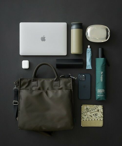 green label relaxing / グリーンレーベル リラクシング トートバッグ | EVERY 2WAY トートバッグ -撥水- | 詳細12