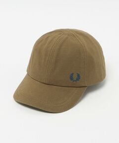 green label relaxing / グリーンレーベル リラクシング キャップ | ＜FRED PERRY＞カノコ ロゴ キャップ