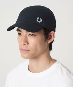 green label relaxing / グリーンレーベル リラクシング キャップ | ＜FRED PERRY＞カノコ ロゴ キャップ
