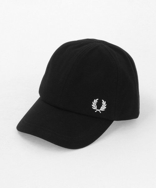 green label relaxing / グリーンレーベル リラクシング キャップ | ＜FRED PERRY＞カノコ ロゴ キャップ | 詳細1
