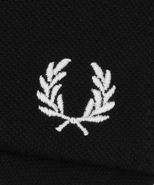 green label relaxing / グリーンレーベル リラクシング キャップ | ＜FRED PERRY＞カノコ ロゴ キャップ | 詳細3