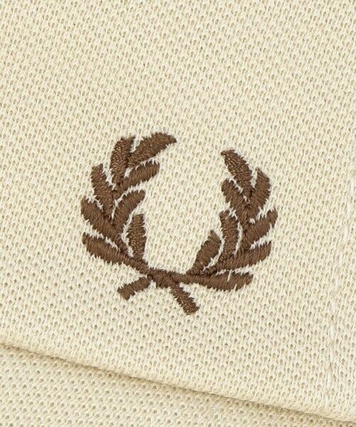 green label relaxing / グリーンレーベル リラクシング キャップ | ＜FRED PERRY＞カノコ ロゴ キャップ | 詳細7