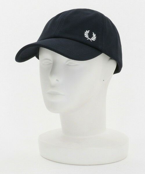 green label relaxing / グリーンレーベル リラクシング キャップ | ＜FRED PERRY＞カノコ ロゴ キャップ | 詳細23