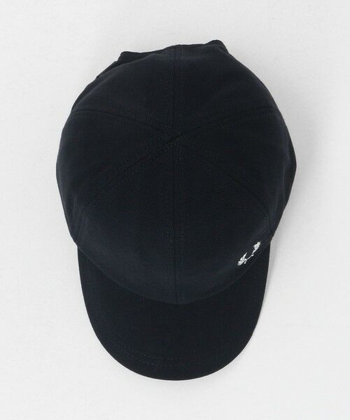 green label relaxing / グリーンレーベル リラクシング キャップ | ＜FRED PERRY＞カノコ ロゴ キャップ | 詳細16