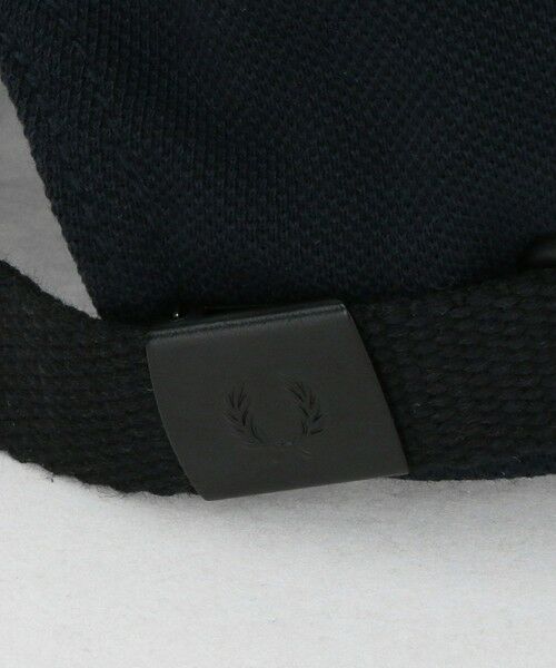green label relaxing / グリーンレーベル リラクシング キャップ | ＜FRED PERRY＞カノコ ロゴ キャップ | 詳細19