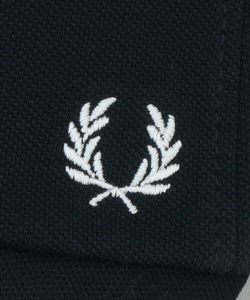 green label relaxing / グリーンレーベル リラクシング キャップ | ＜FRED PERRY＞カノコ ロゴ キャップ | 詳細20