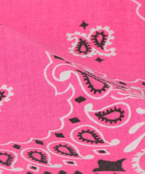 green label relaxing / グリーンレーベル リラクシング バンダナ・スカーフ | ＜HAV-A-HANK＞BANDANNA バンダナ | 詳細3