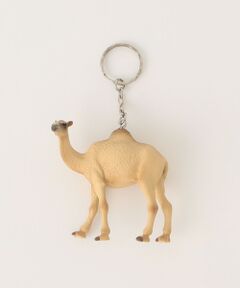 green label relaxing / グリーンレーベル リラクシング キーホルダー・ストラップ | ＜DETAIL＞アニマルキーリング キーホルダー