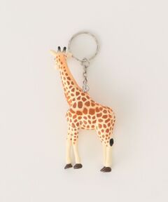 green label relaxing / グリーンレーベル リラクシング キーホルダー・ストラップ | ＜DETAIL＞アニマルキーリング キーホルダー