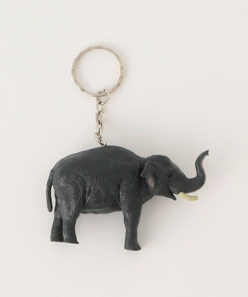 green label relaxing / グリーンレーベル リラクシング キーホルダー・ストラップ | ＜DETAIL＞アニマルキーリング キーホルダー | 詳細1