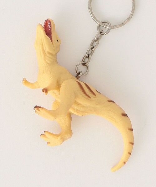 green label relaxing / グリーンレーベル リラクシング キーホルダー・ストラップ | ＜DETAIL＞アニマルキーリング キーホルダー | 詳細6