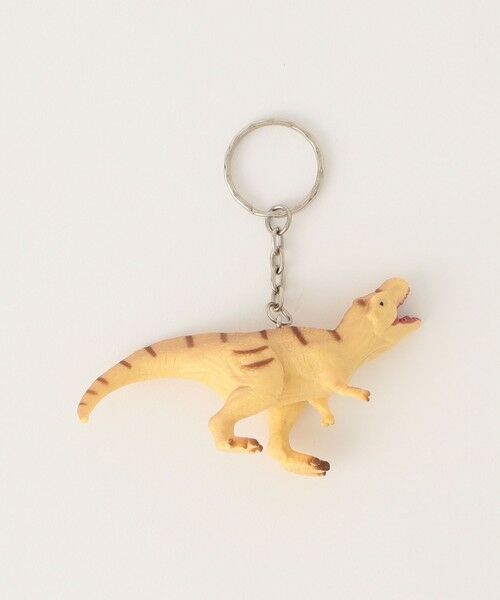 green label relaxing / グリーンレーベル リラクシング キーホルダー・ストラップ | ＜DETAIL＞アニマルキーリング キーホルダー | 詳細4