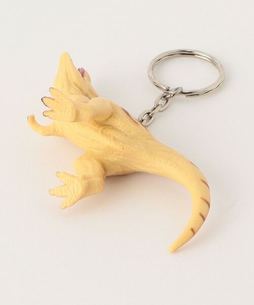 green label relaxing / グリーンレーベル リラクシング キーホルダー・ストラップ | ＜DETAIL＞アニマルキーリング キーホルダー | 詳細5
