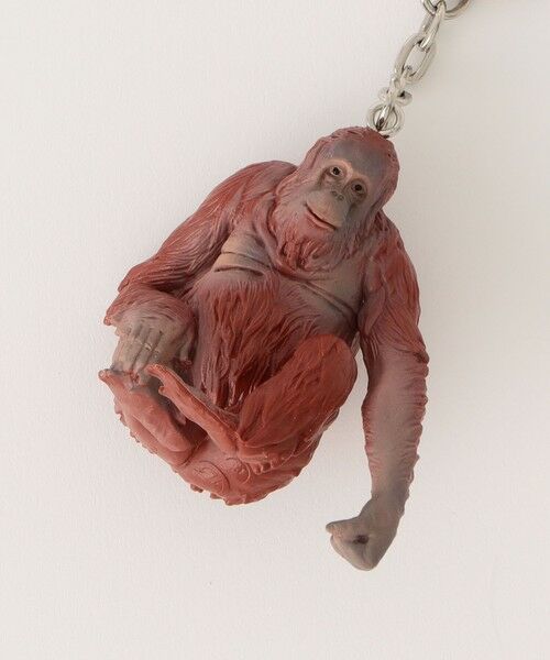 green label relaxing / グリーンレーベル リラクシング キーホルダー・ストラップ | ＜DETAIL＞アニマルキーリング キーホルダー | 詳細9
