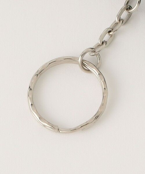 green label relaxing / グリーンレーベル リラクシング キーホルダー・ストラップ | ＜DETAIL＞アニマルキーリング キーホルダー | 詳細13