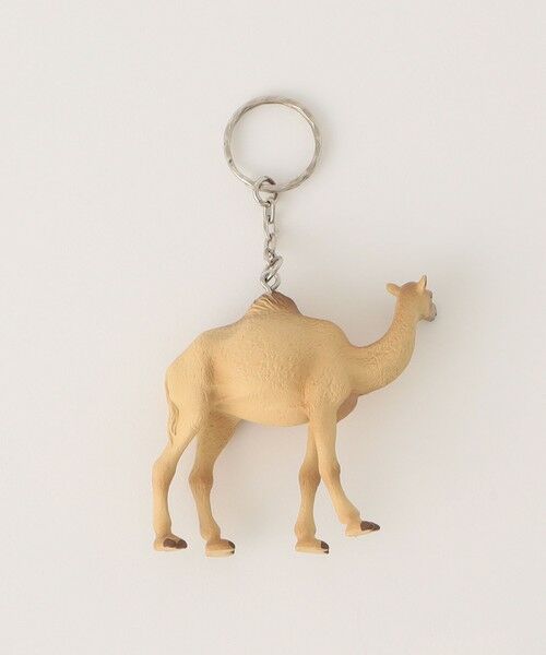 green label relaxing / グリーンレーベル リラクシング キーホルダー・ストラップ | ＜DETAIL＞アニマルキーリング キーホルダー | 詳細14