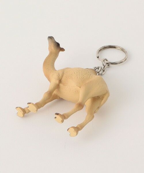 green label relaxing / グリーンレーベル リラクシング キーホルダー・ストラップ | ＜DETAIL＞アニマルキーリング キーホルダー | 詳細15