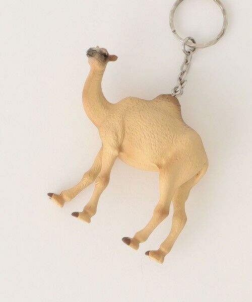 green label relaxing / グリーンレーベル リラクシング キーホルダー・ストラップ | ＜DETAIL＞アニマルキーリング キーホルダー | 詳細16