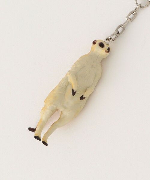 green label relaxing / グリーンレーベル リラクシング キーホルダー・ストラップ | ＜DETAIL＞アニマルキーリング キーホルダー | 詳細18