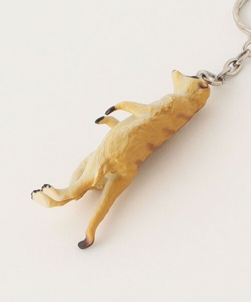 green label relaxing / グリーンレーベル リラクシング キーホルダー・ストラップ | ＜DETAIL＞アニマルキーリング キーホルダー | 詳細19