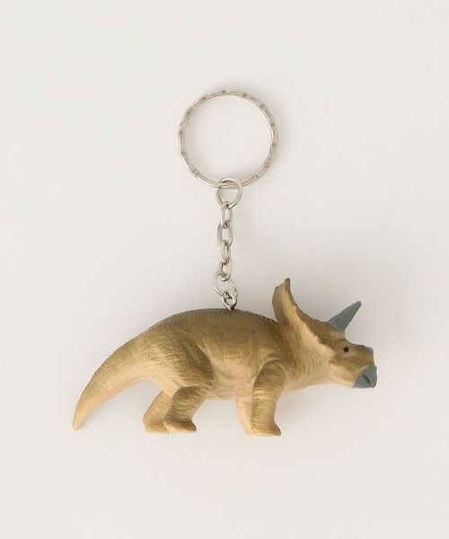 green label relaxing / グリーンレーベル リラクシング キーホルダー・ストラップ | ＜DETAIL＞アニマルキーリング キーホルダー | 詳細20