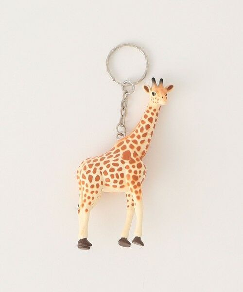 green label relaxing / グリーンレーベル リラクシング キーホルダー・ストラップ | ＜DETAIL＞アニマルキーリング キーホルダー | 詳細29