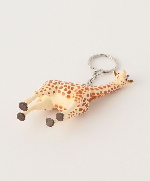 green label relaxing / グリーンレーベル リラクシング キーホルダー・ストラップ | ＜DETAIL＞アニマルキーリング キーホルダー | 詳細30