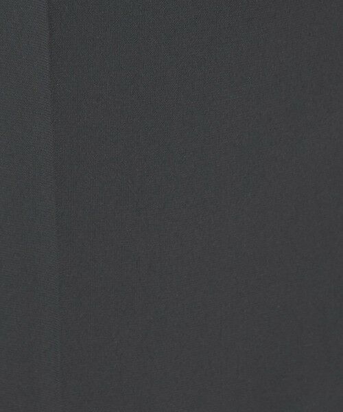 green label relaxing / グリーンレーベル リラクシング スラックス・ドレスパンツ | ドライポリ ハイチェスト パンツ -マシンウォッシャブル- | 詳細13