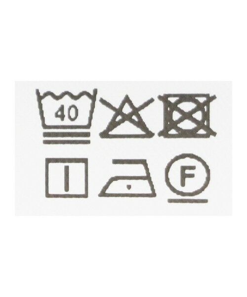 green label relaxing / グリーンレーベル リラクシング スラックス・ドレスパンツ | ドライポリ ハイチェスト パンツ -マシンウォッシャブル- | 詳細15