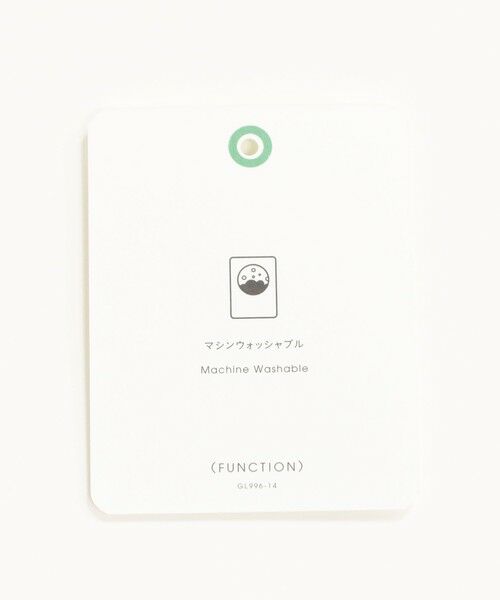 green label relaxing / グリーンレーベル リラクシング シャツ・ブラウス | ドライポリ ポケット ショートスリーブ シャツ -マシンウォッシャブル- | 詳細5