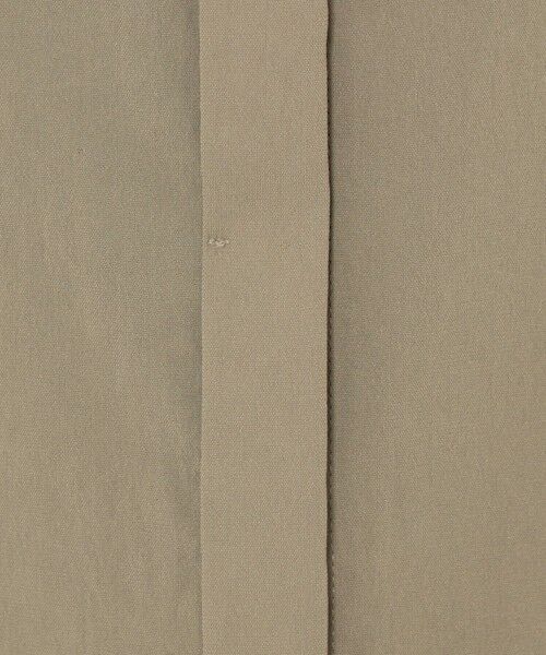 green label relaxing / グリーンレーベル リラクシング シャツ・ブラウス | ドライポリ ポケット ショートスリーブ シャツ -マシンウォッシャブル- | 詳細24