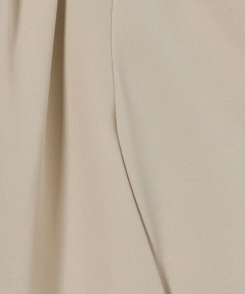 green label relaxing / グリーンレーベル リラクシング シャツ・ブラウス | 肩タック Vネック ショートスリーブ ブラウス | 詳細17