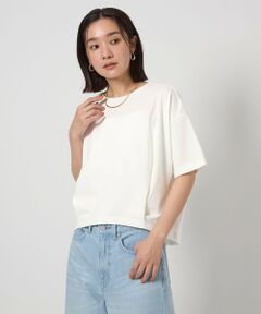 matohu☆新品タグ付き シャツ MUTT MOTORCYCLES APPAREL CREST T-shirt マット モーター