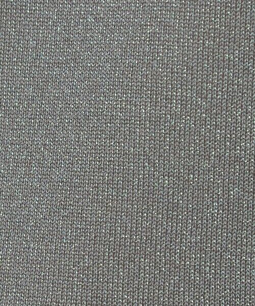 green label relaxing / グリーンレーベル リラクシング ニット・セーター | オーロララメ フレンチスリーブ プルオーバー ニット | 詳細5