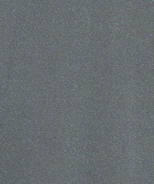 green label relaxing / グリーンレーベル リラクシング ニット・セーター | オーロララメ フレンチスリーブ プルオーバー ニット | 詳細9